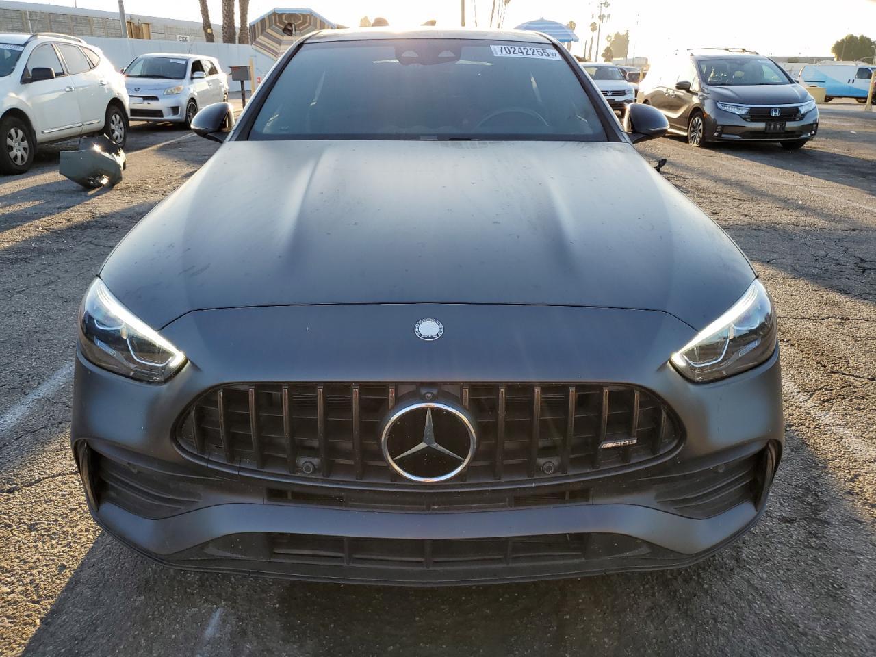 2024 Mercedes-Benz C 43 Amg - Image 5