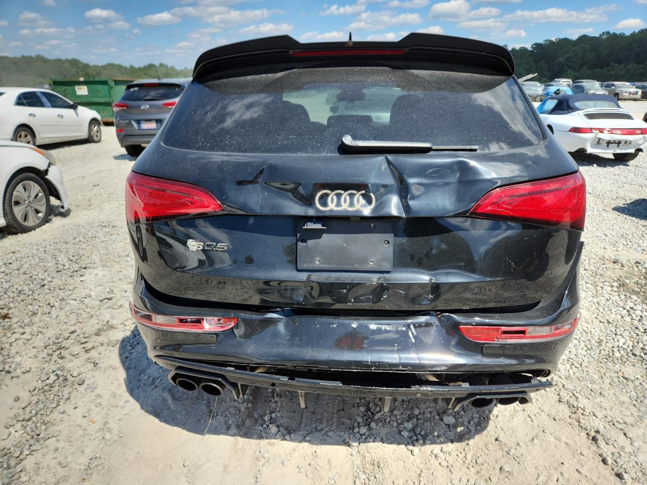 2016 Audi Sq5 Premium Plus - Фото 6