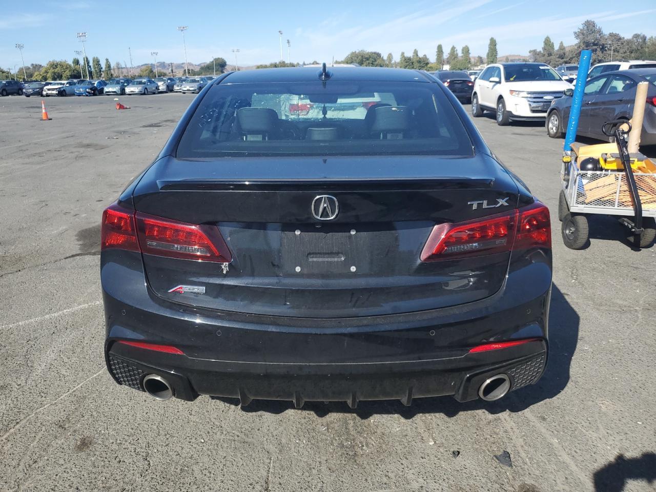 2020 Acura Tlx Technology Technology - Image 6