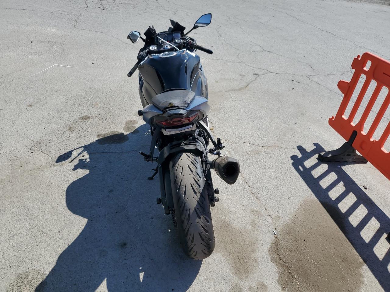 2022 Kawasaki Zx636 K - Фото 4