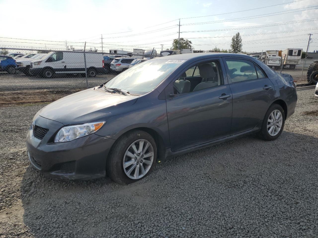 2009 Toyota Corolla Base