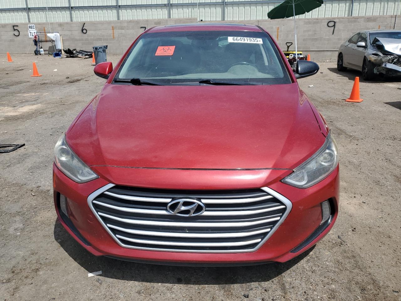 2018 Hyundai Elantra Sel - Фото 5