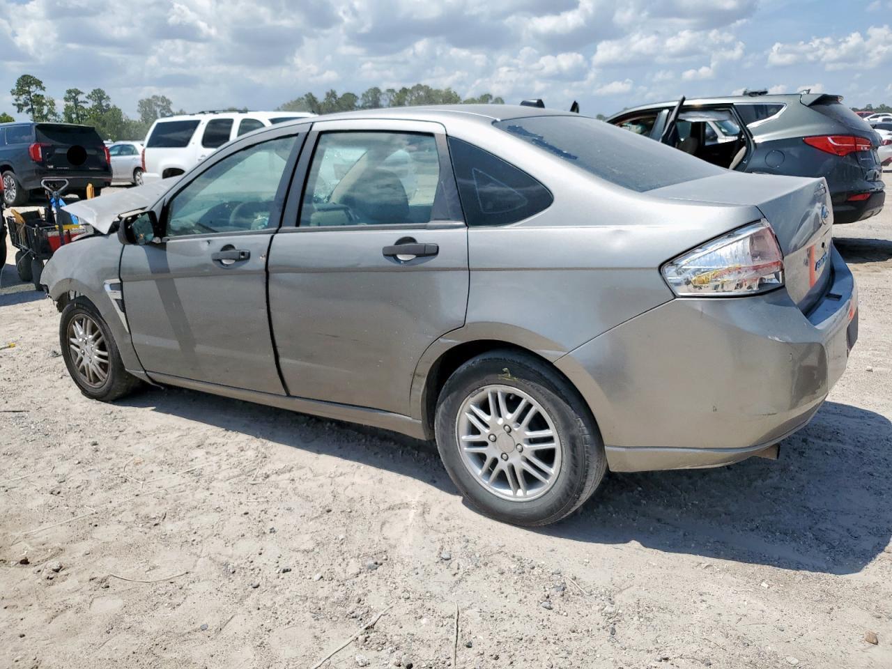 2008 Ford Focus Se - Фото 2
