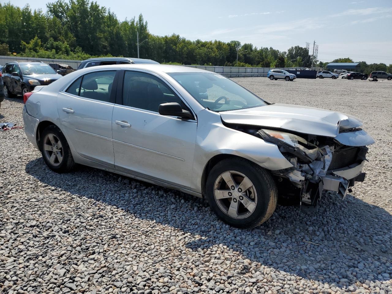 2014 Chevrolet Malibu Ls - Фото 4