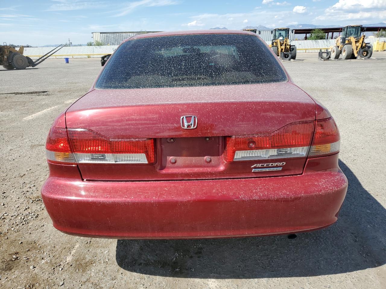 2002 Honda Accord Se - Image 6