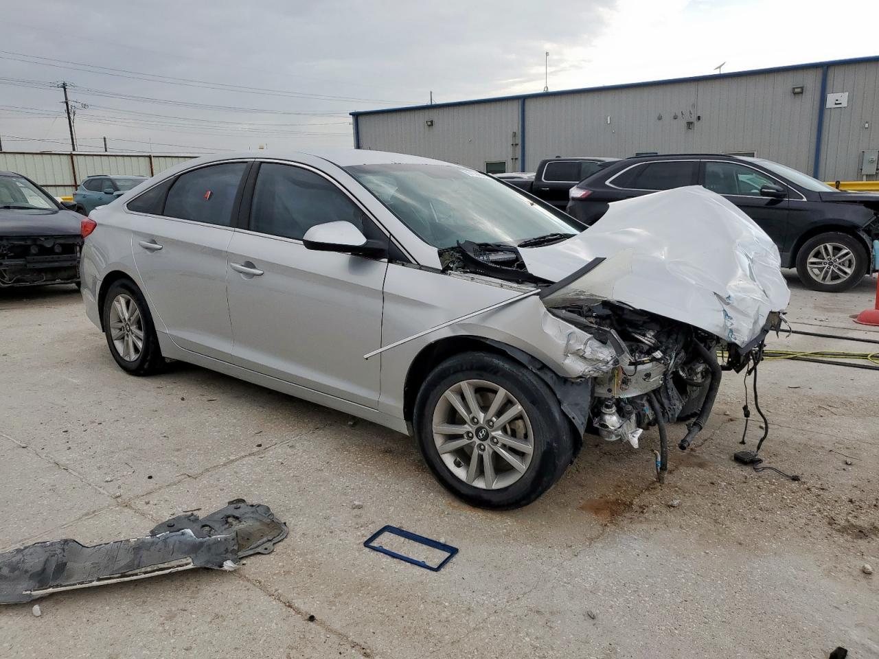 2016 Hyundai Sonata Se - Фото 4