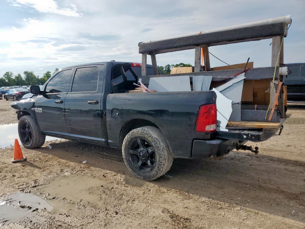 2014 Ram 1500 St - Фото 2