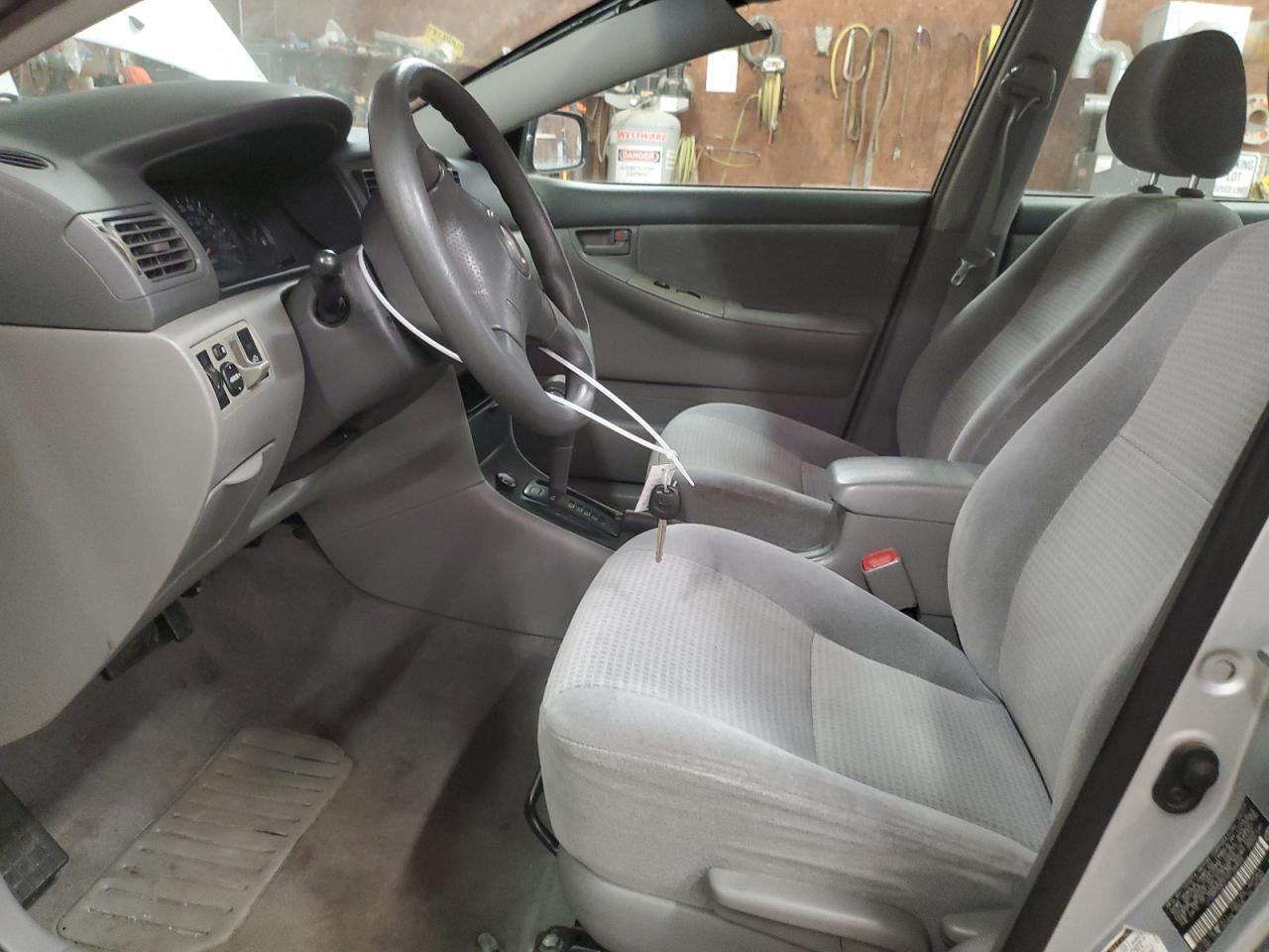 2007 Toyota Corolla Ce - Фото 7