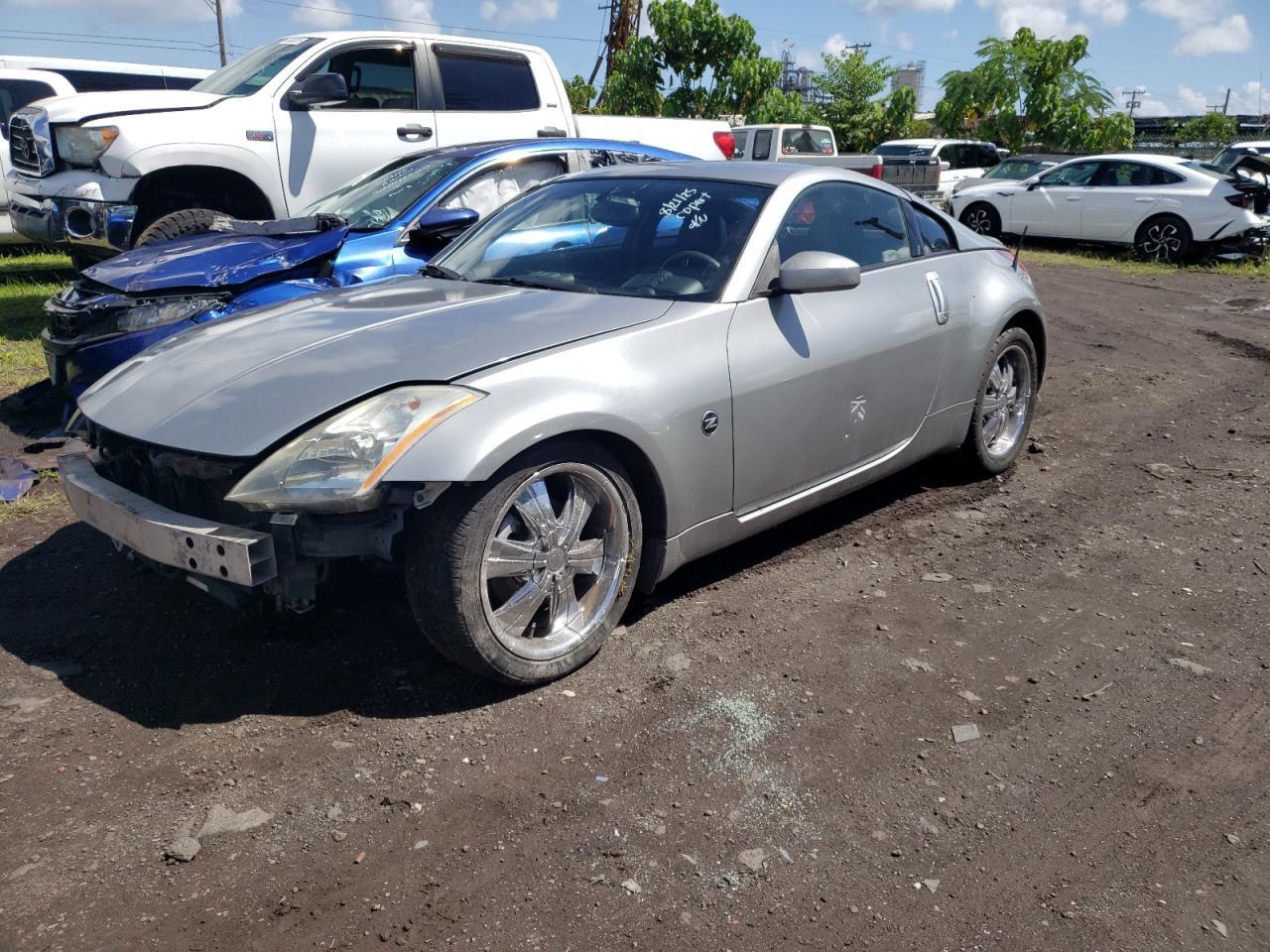2003 Nissan 350Z Coupe