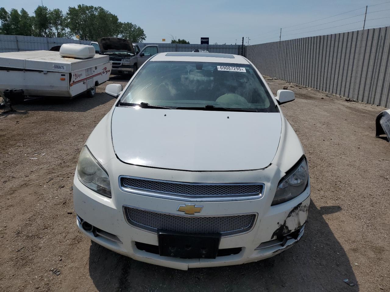 2008 Chevrolet Malibu Ltz - Фото 5