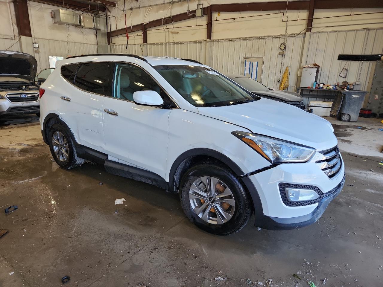 2016 Hyundai Santa Fe Sport - Фото 4