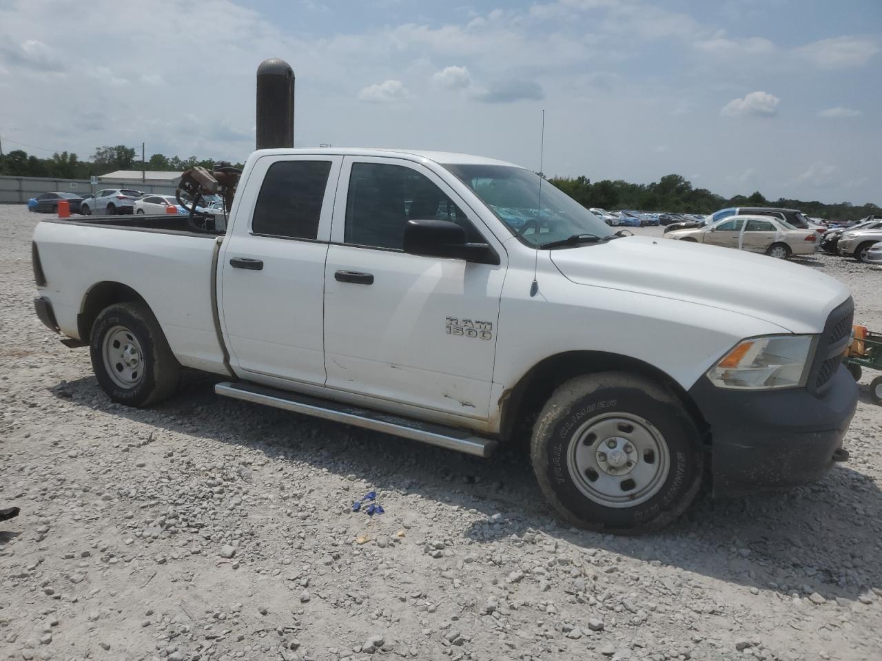 2013 Ram 1500 St - Image 4