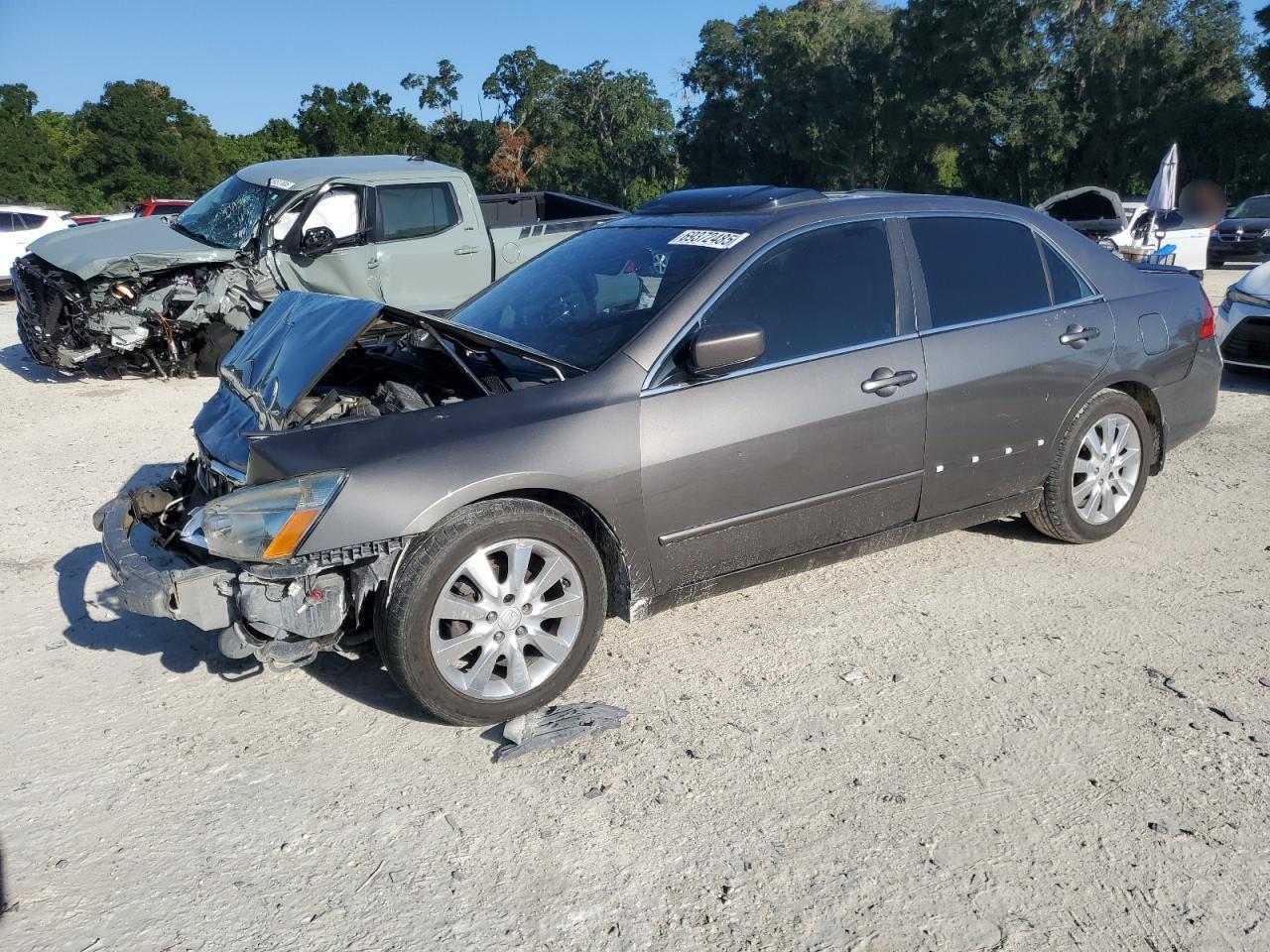 2006 Honda Accord Ex