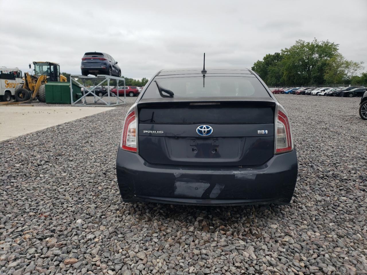 2013 Toyota Prius - Image 6