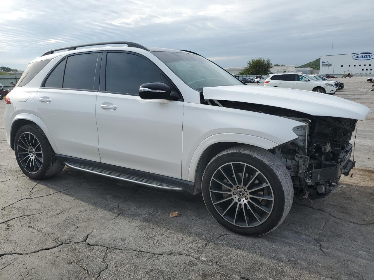 2022 Mercedes-Benz Gle 350 4Matic - Фото 4