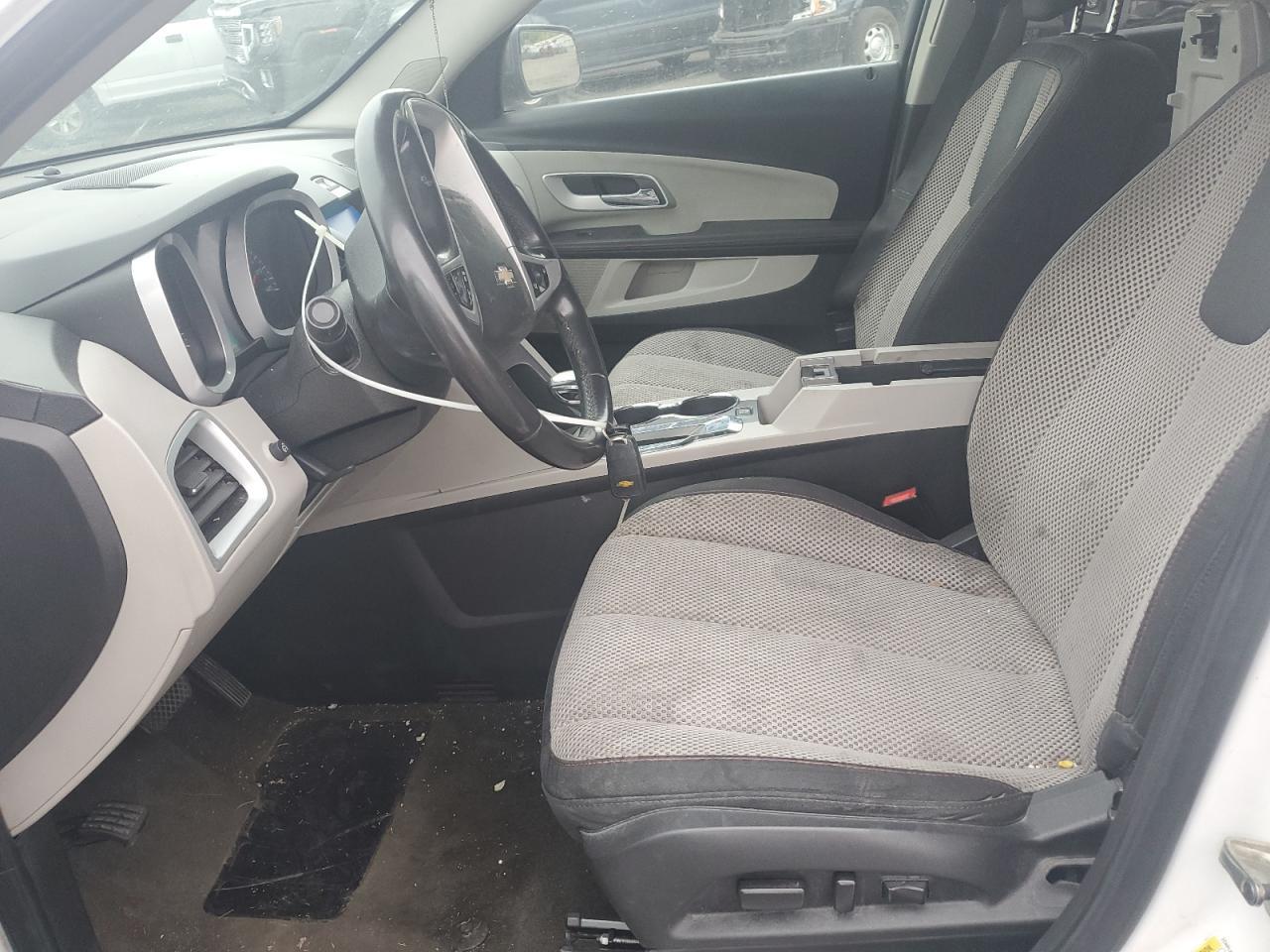 2011 Chevrolet Equinox Lt - Фото 7