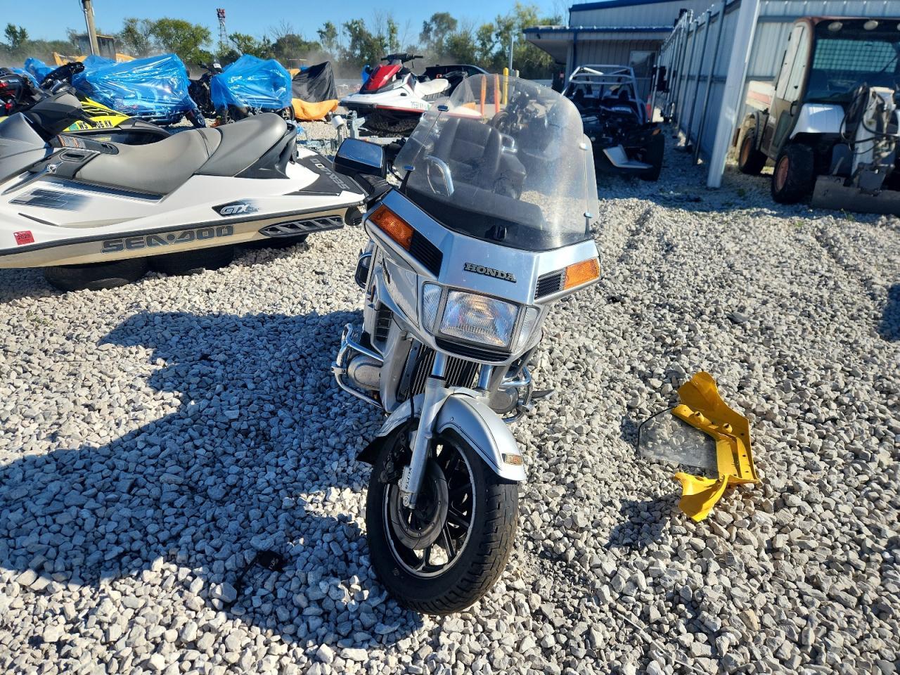 1985 Honda Gl1200 I - Фото 2