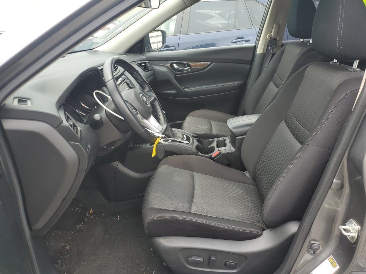 2020 Nissan Rogue S - Фото 7