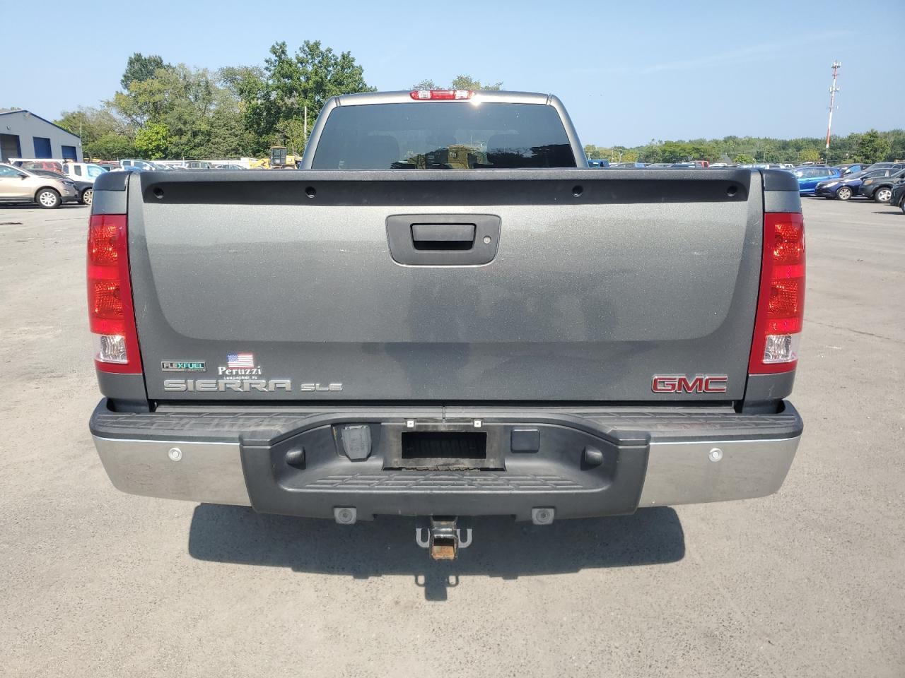 2011 GMC Sierra K1500 Sle - Image 6