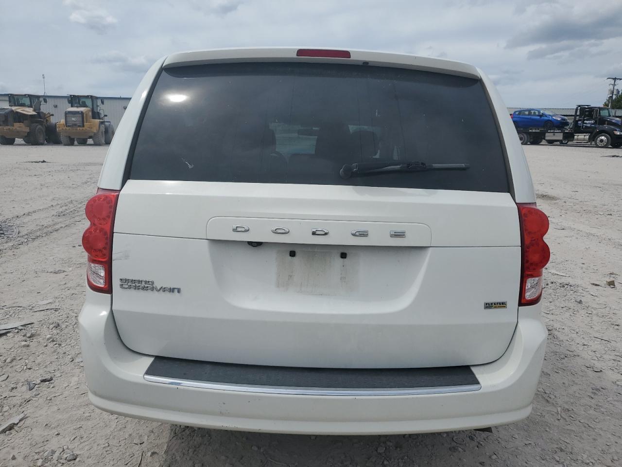 2018 Dodge Grand Caravan Se - Image 6