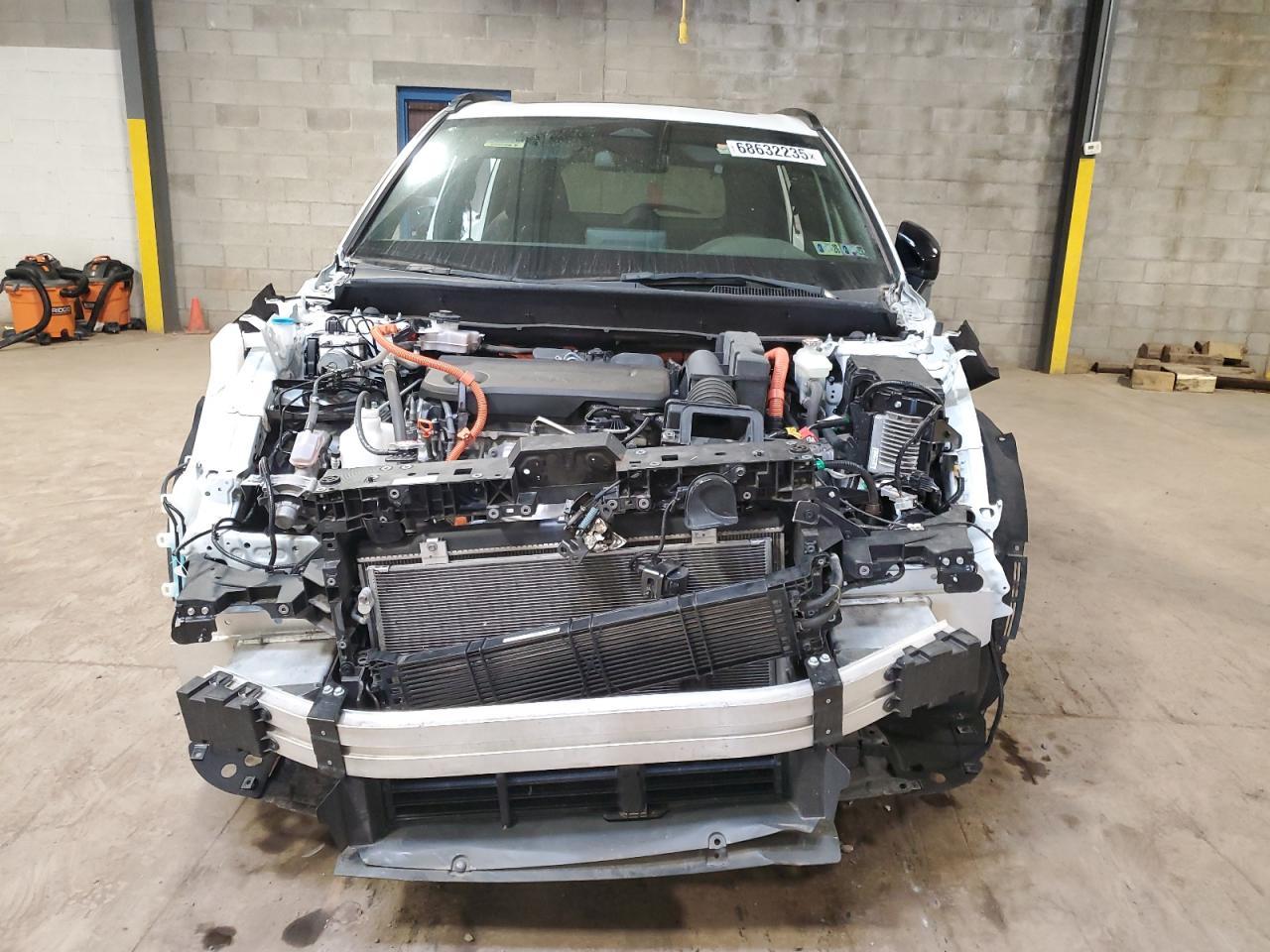 2023 Honda Cr-V Sport - Image 5