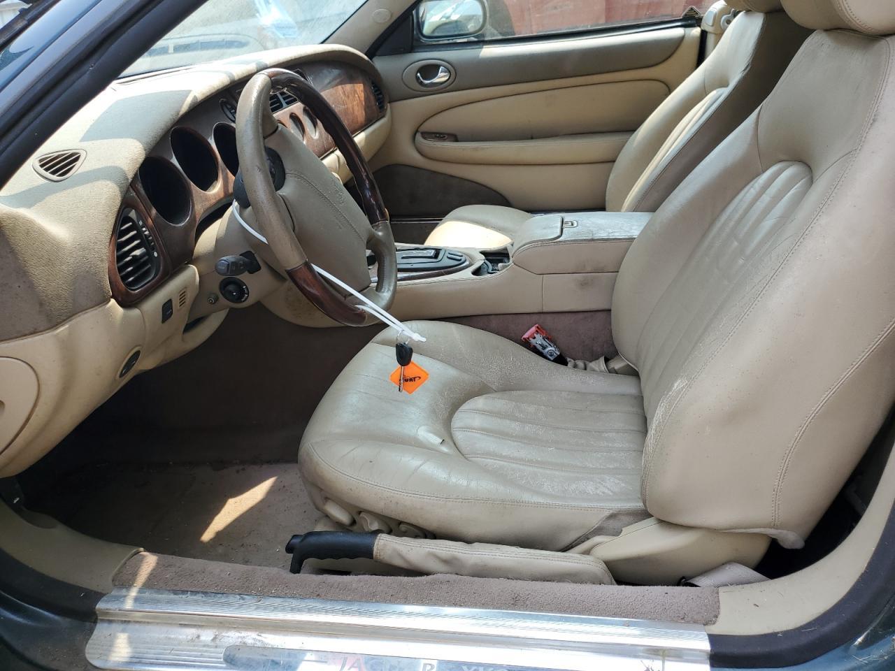 2002 Jaguar Xk8 - Image 7