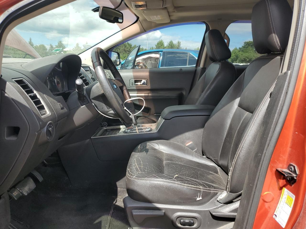 2008 Ford Edge Sel - Image 7