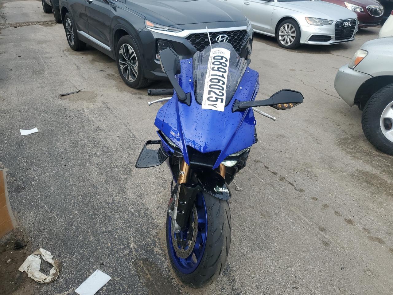2025 Yamaha Yzf1000 - Фото 2