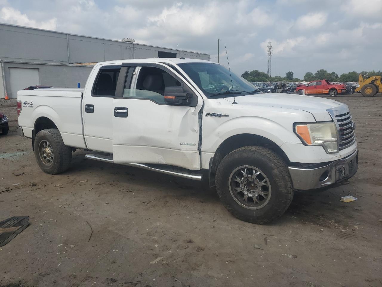 2012 Ford F150 Supercrew - Фото 4