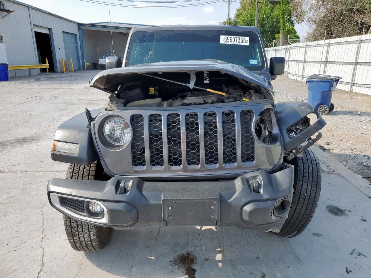 2023 Jeep Gladiator Sport - Фото 5