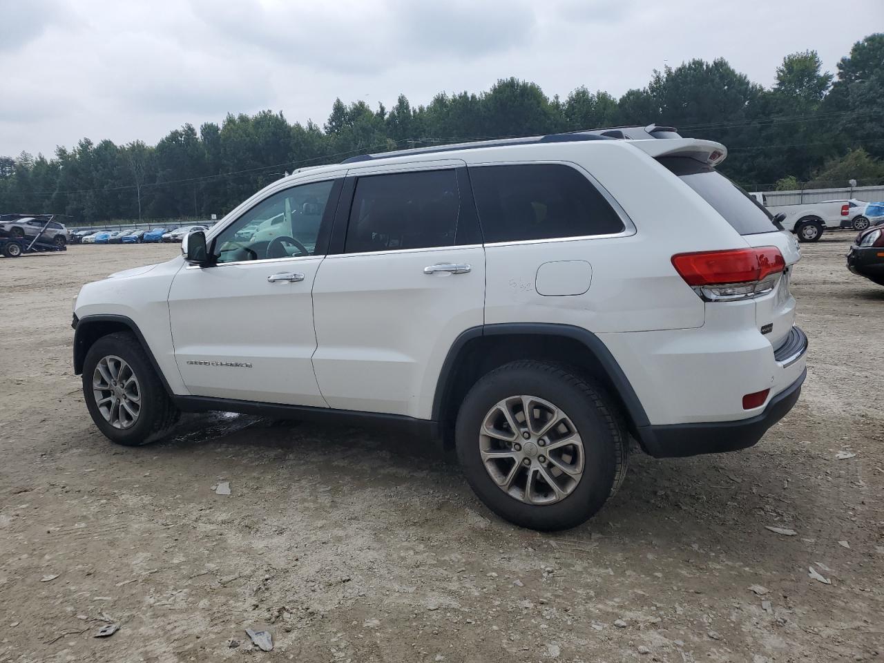 2015 Jeep Grand Cherokee Limited - Image 2