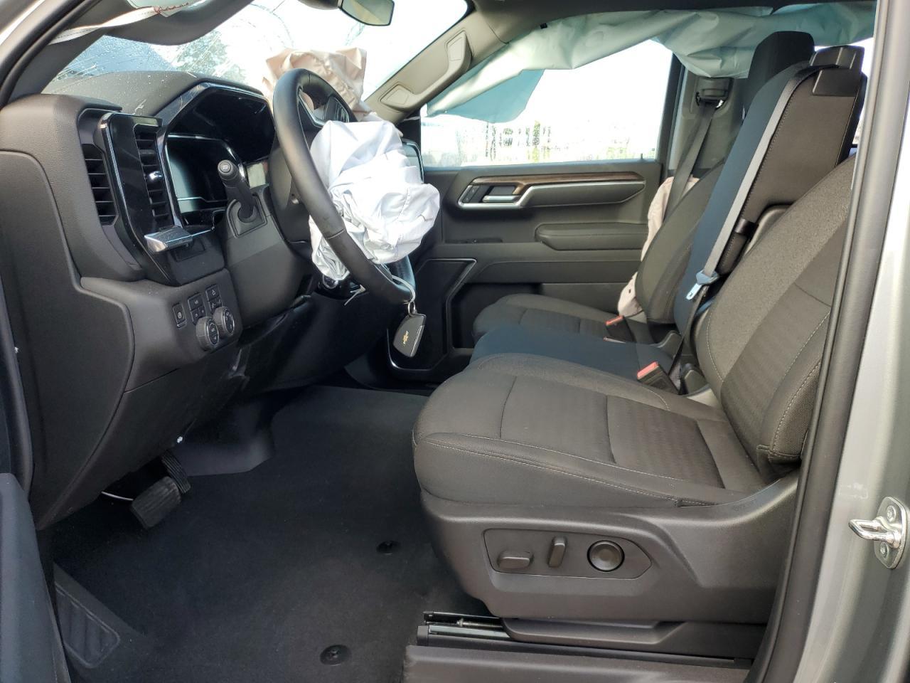 2025 Chevrolet Silverado K1500 Lt-L - Фото 7