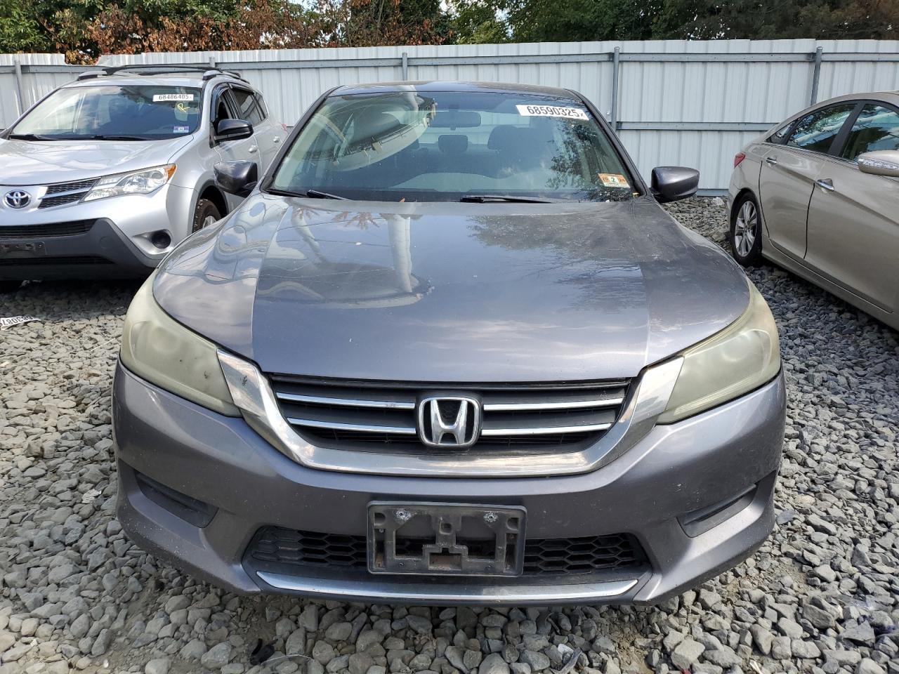2013 Honda Accord Lx - Фото 5