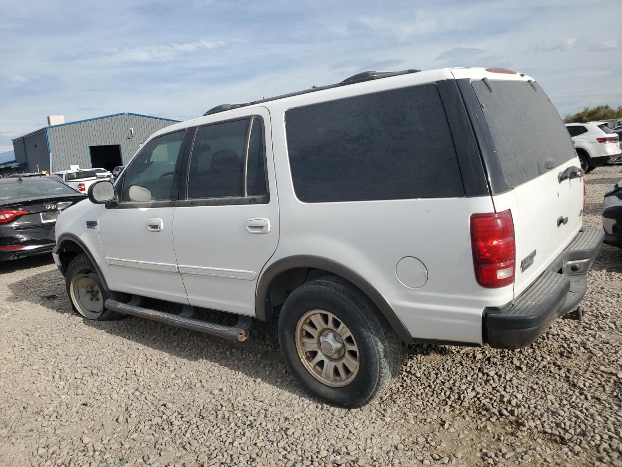 2001 Ford Expedition Xlt - Фото 2