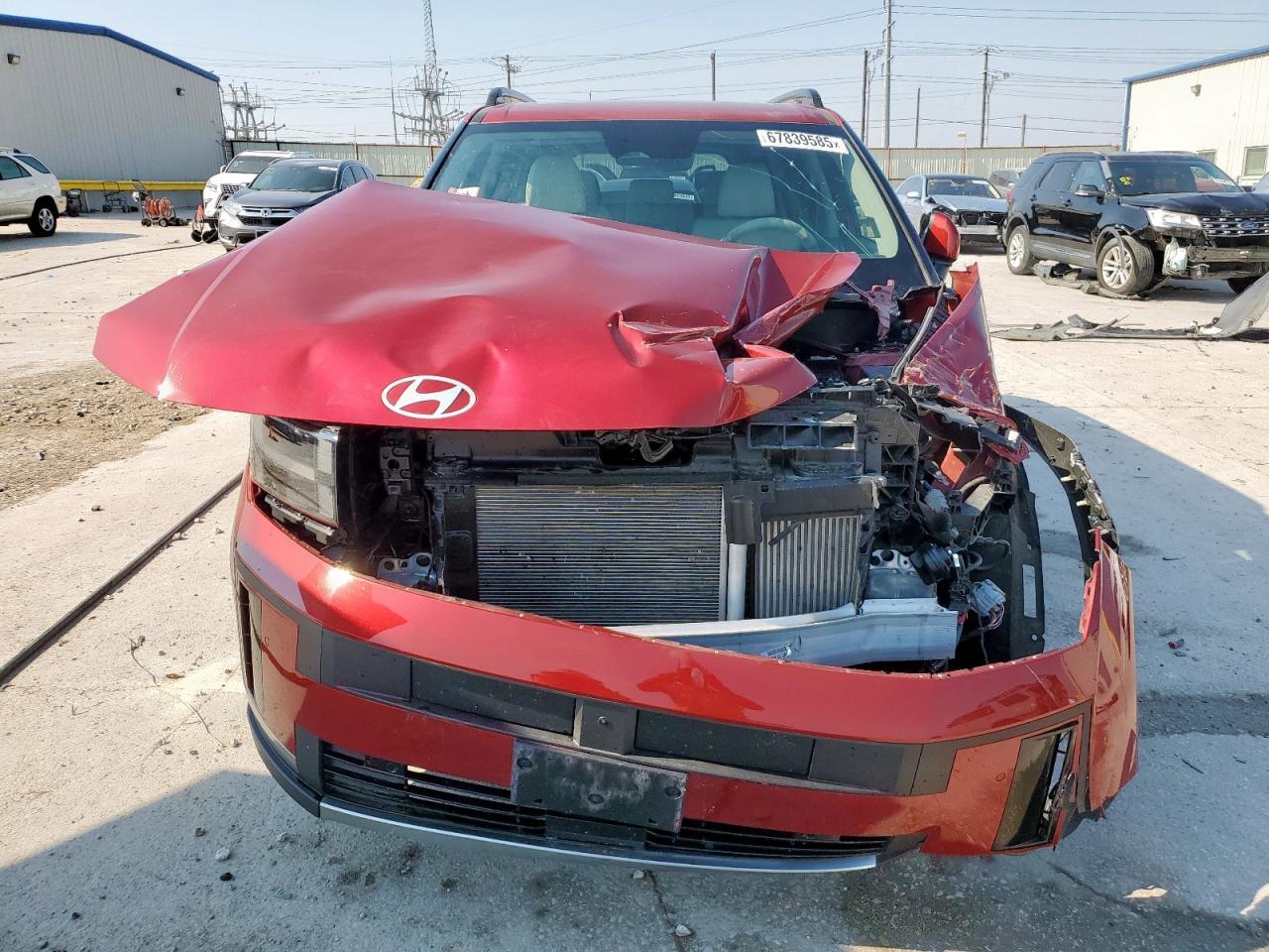 2024 Hyundai Santa Fe Limited - Image 5