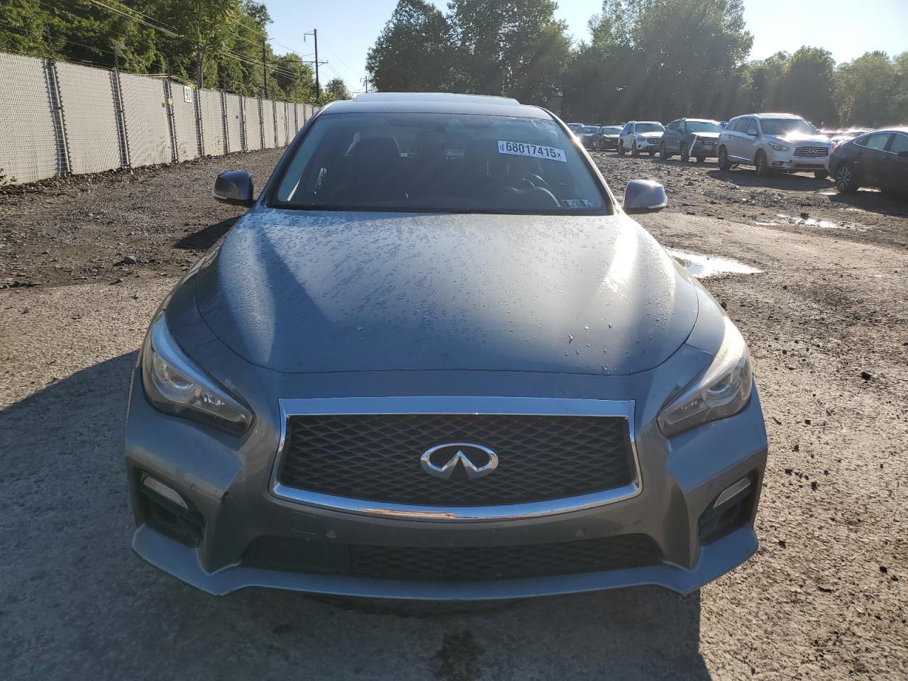 2016 Infiniti Q50 Premium - Фото 5