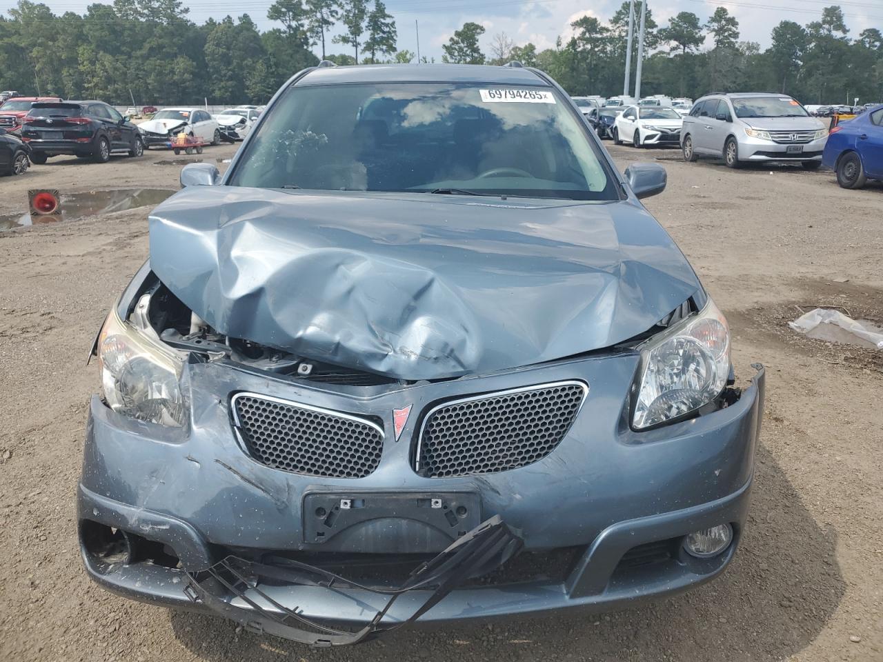 2006 Pontiac Vibe - Фото 5