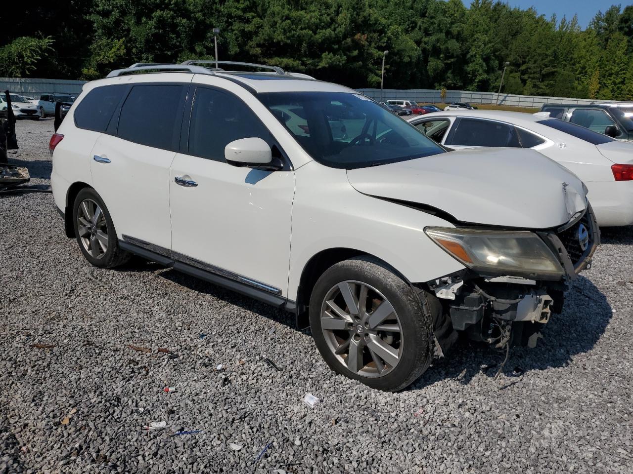 2014 Nissan Pathfinder S - Фото 4