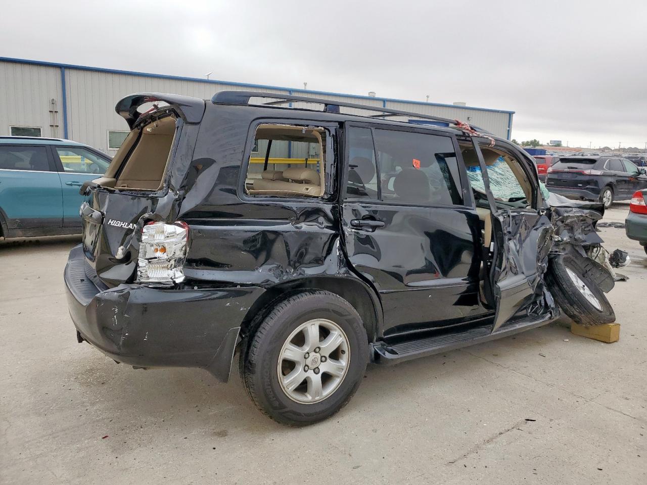 2003 Toyota Highlander Limited - Фото 3