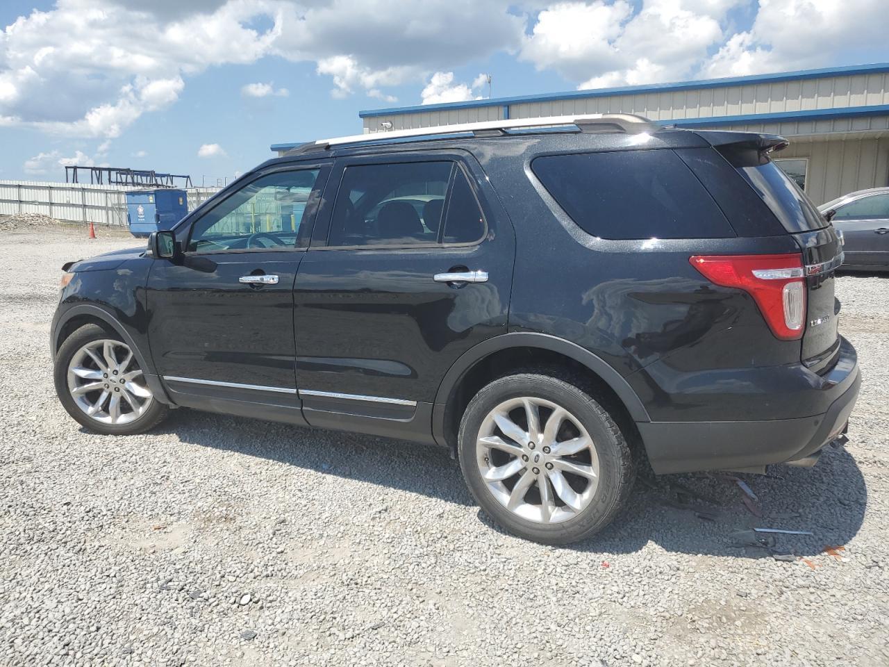 2013 Ford Explorer Limited - Фото 2