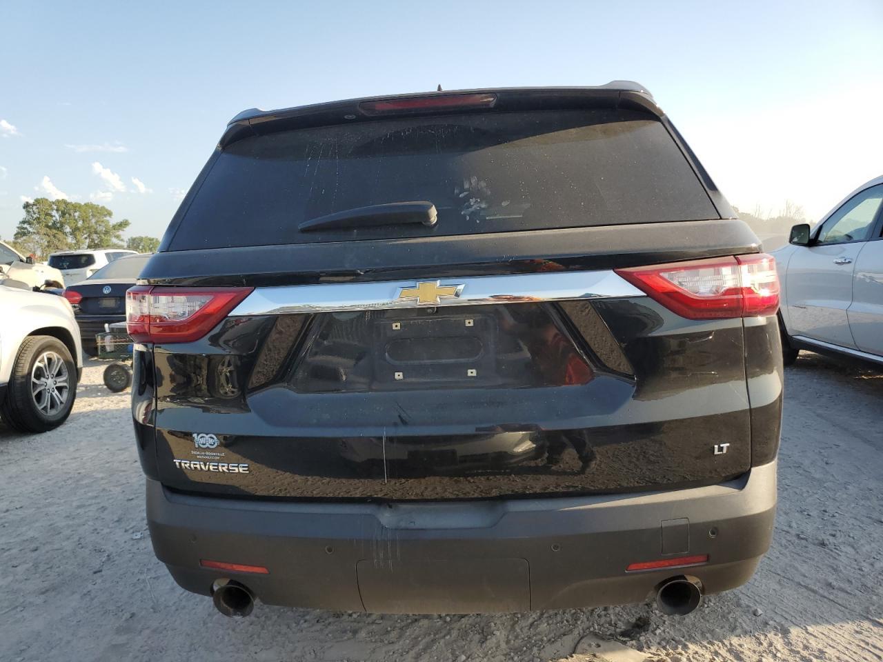 2019 Chevrolet Traverse Lt - Image 6