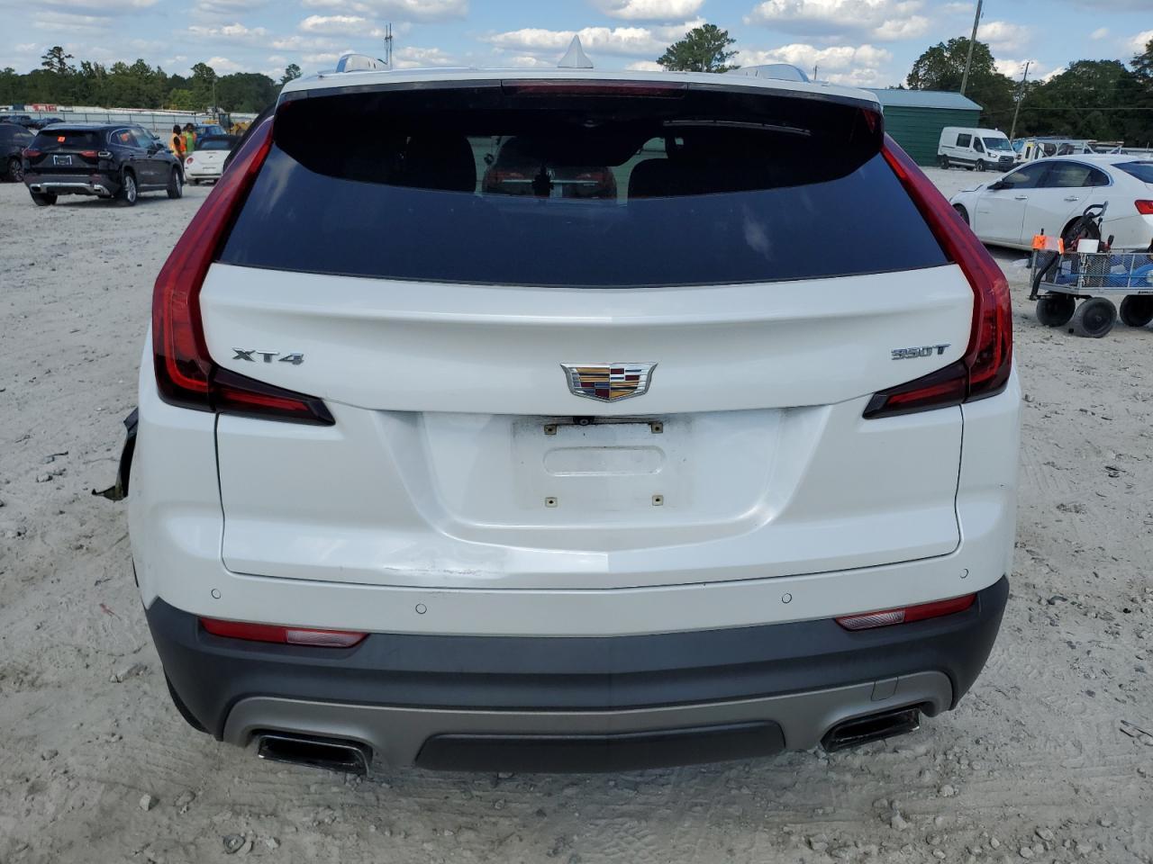 2020 Cadillac Xt4 Premium Luxury - Фото 6
