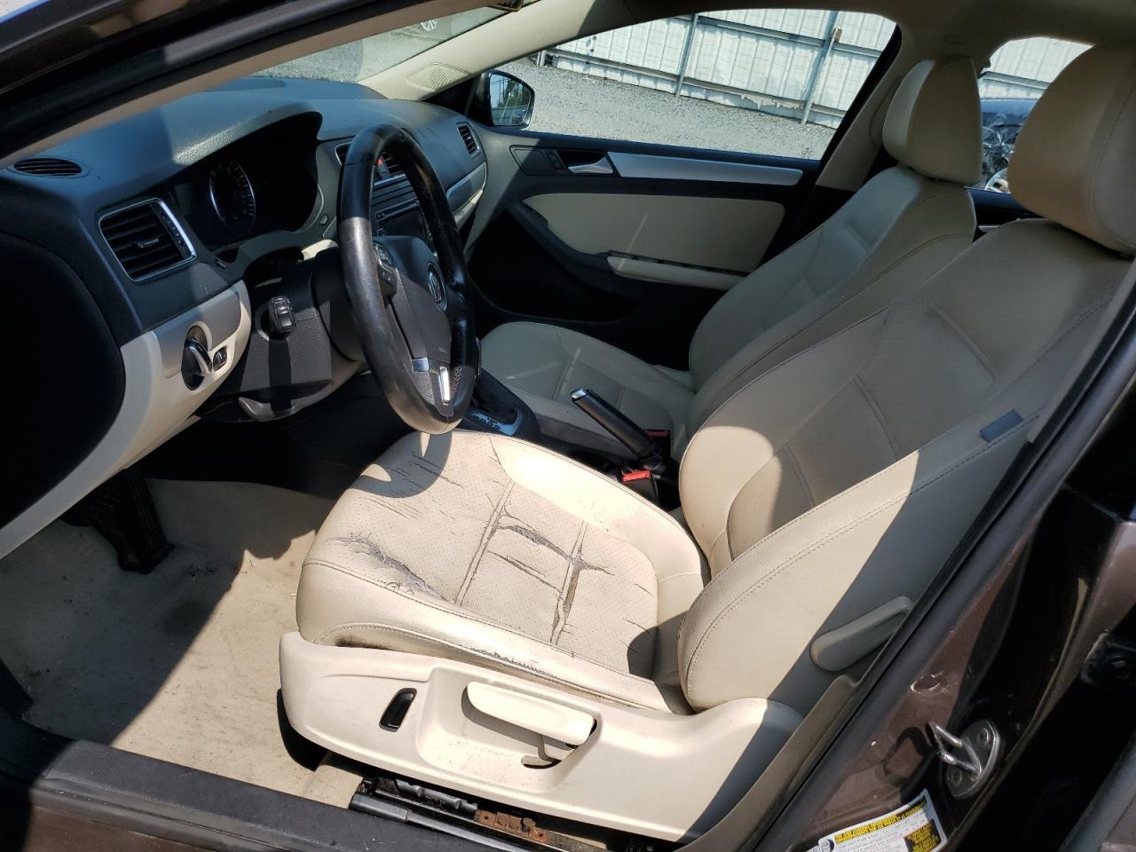 2014 Volkswagen Jetta Se - Фото 7