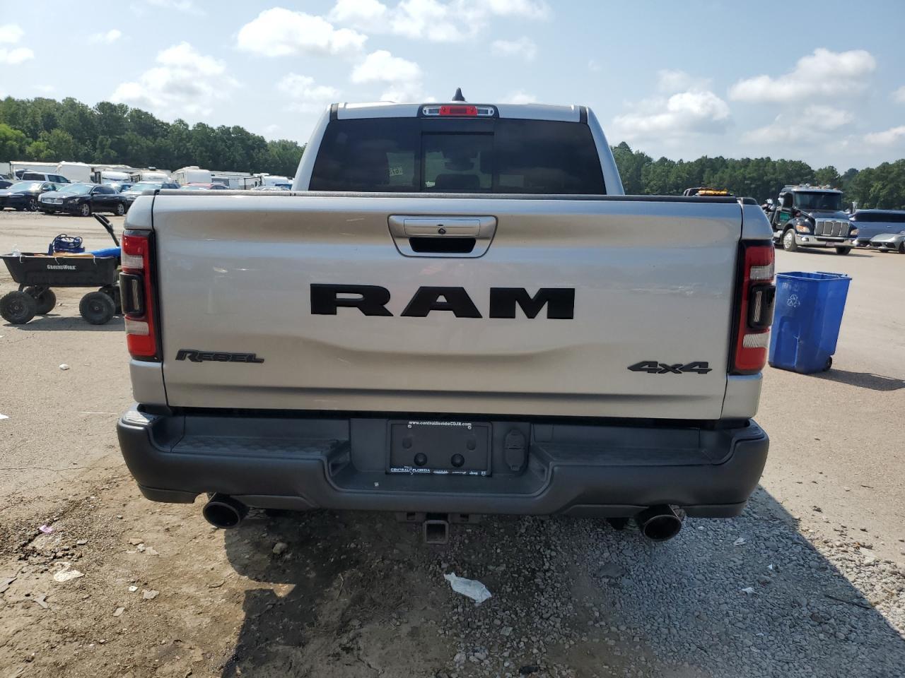 2019 Ram 1500 Rebel - Image 6