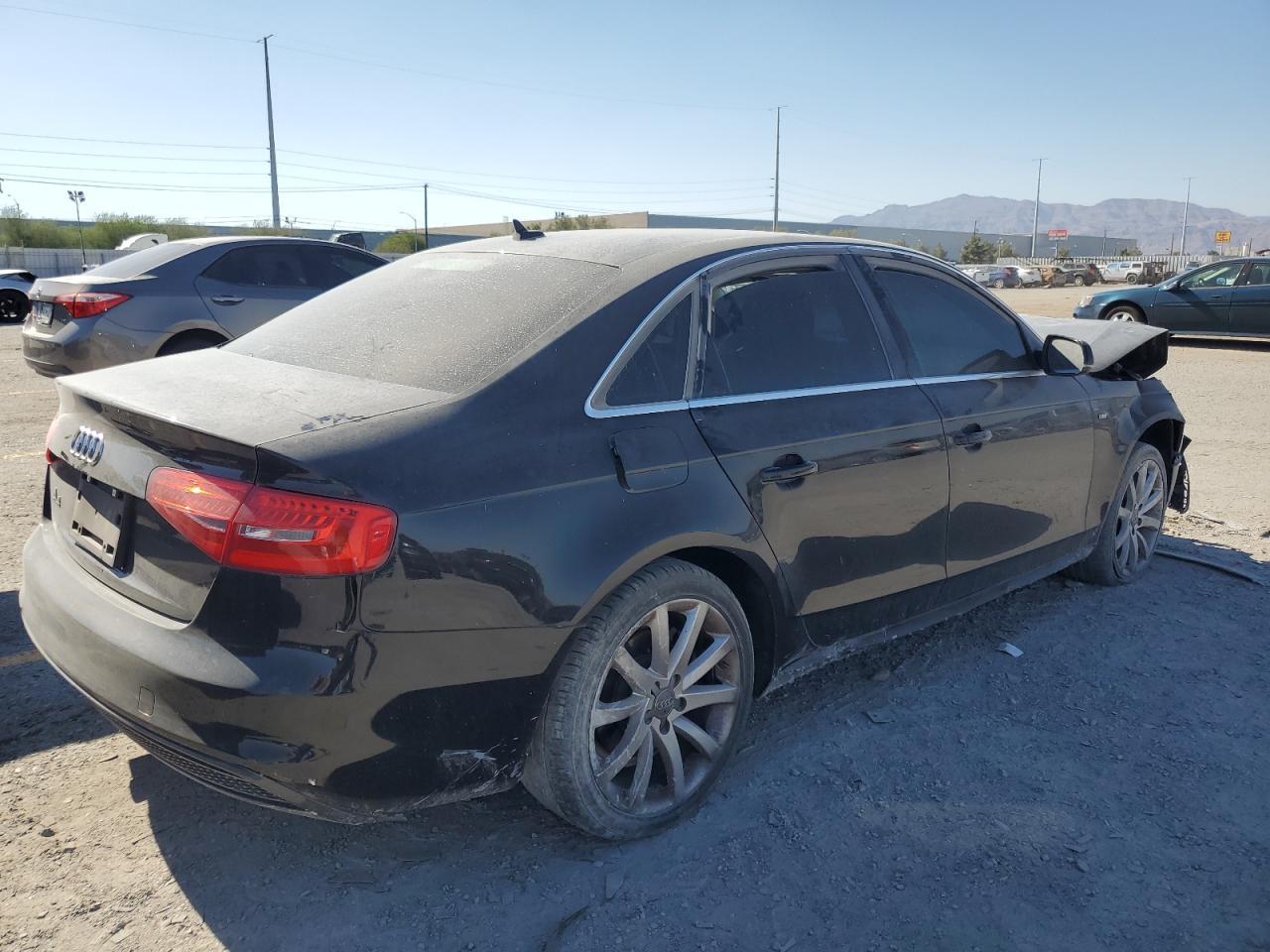 2014 Audi A4 Premium - Фото 3