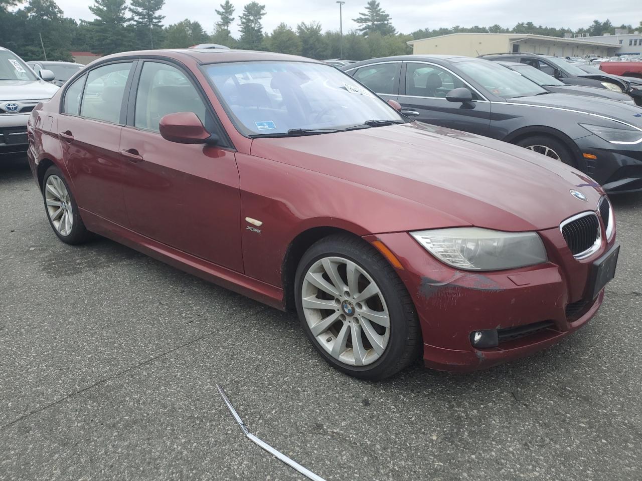 2011 BMW 328 Xi Sulev - Фото 4