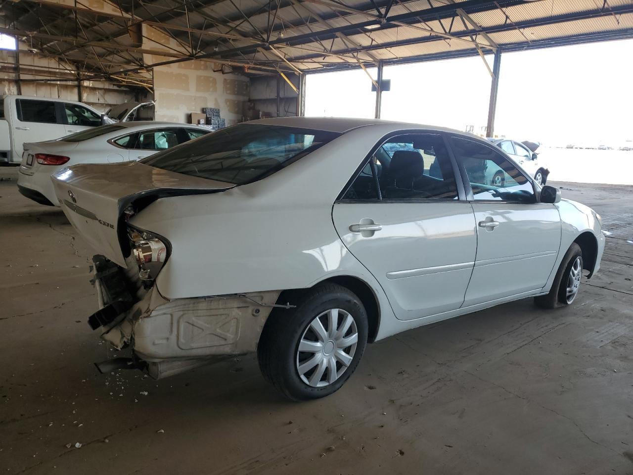 2006 Toyota Camry Le - Фото 3