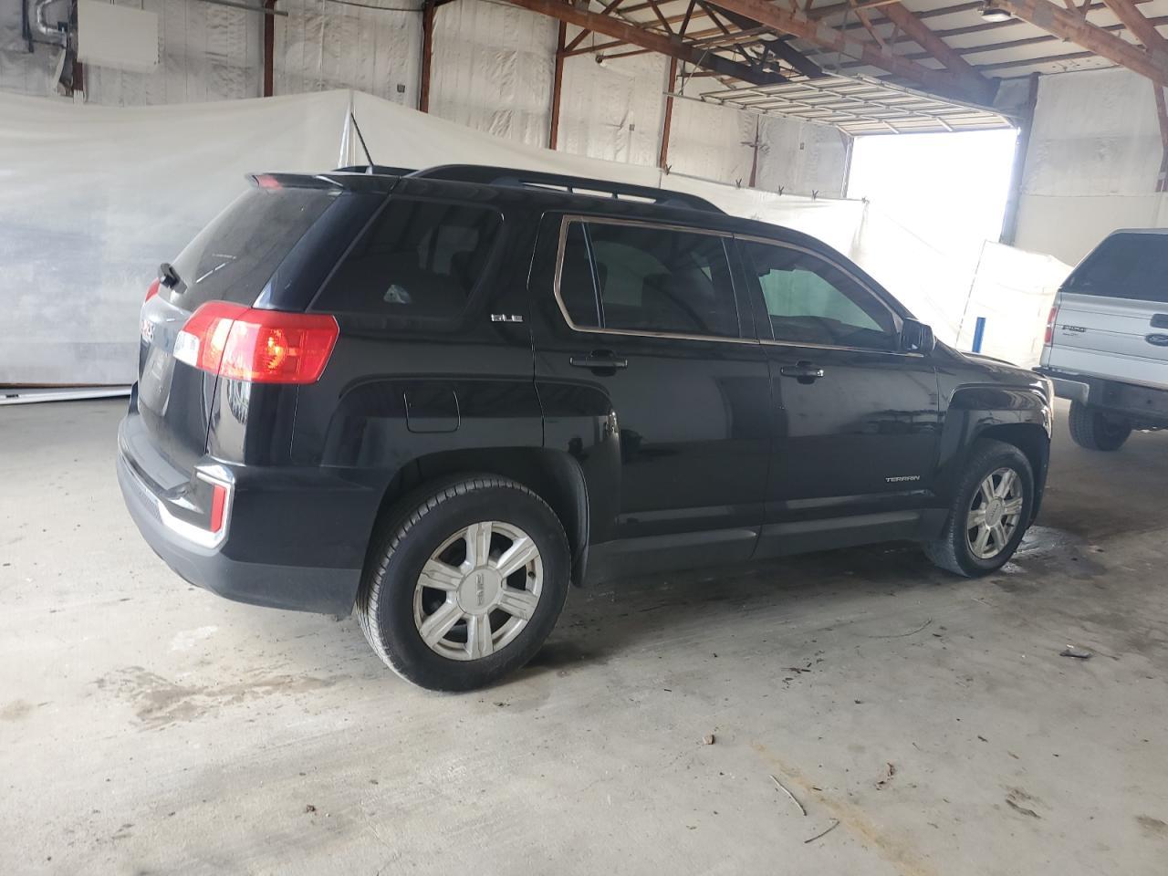 2016 GMC Terrain Sle - Фото 3