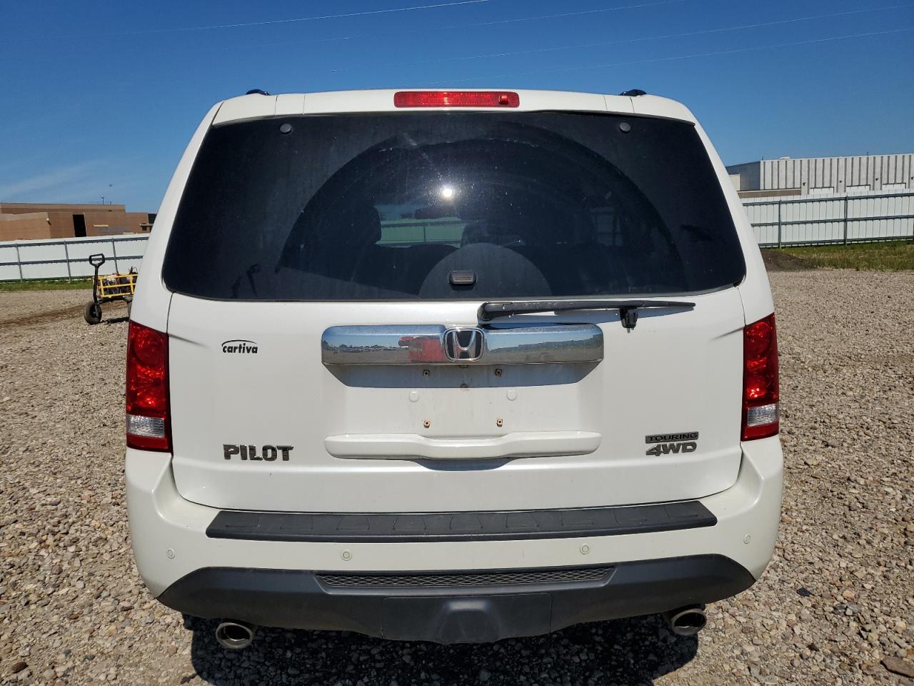 2013 Honda Pilot Touring - Фото 6