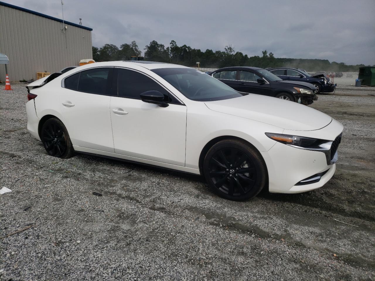 2024 Mazda 3 Premium Plus - Image 4